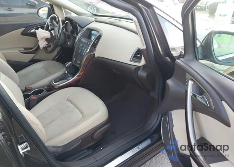 2016 Buick Verano Sport Touring Group from USA, damaged, VIN 1G4PW5SK2G4159299